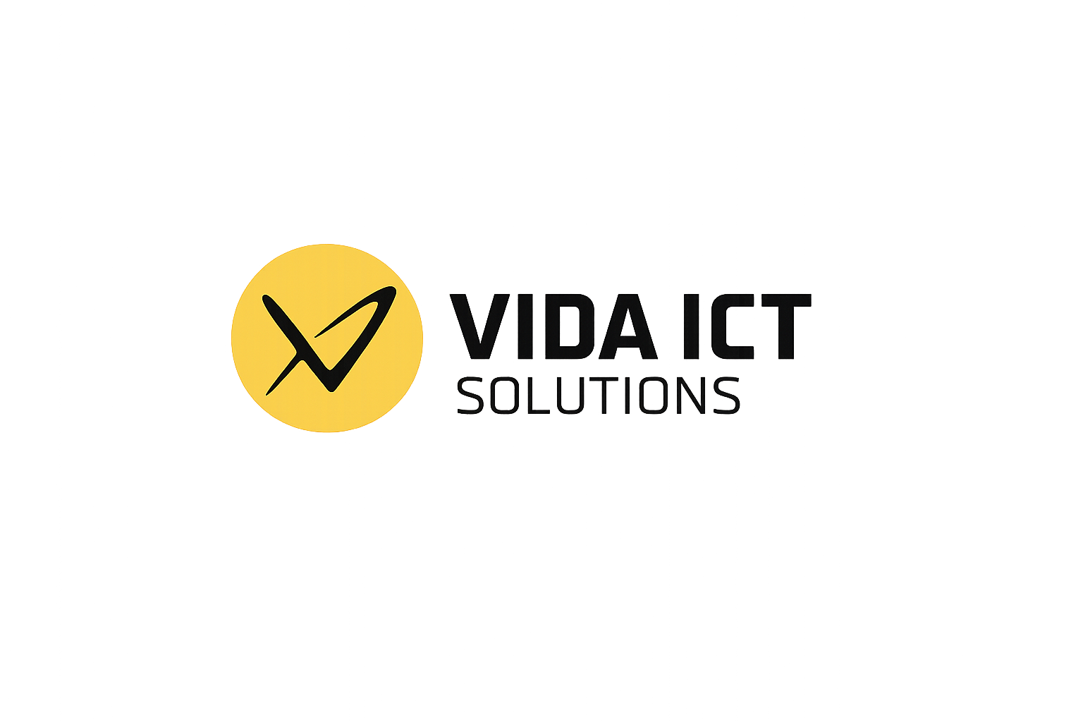 Vida ICT Solutions logo